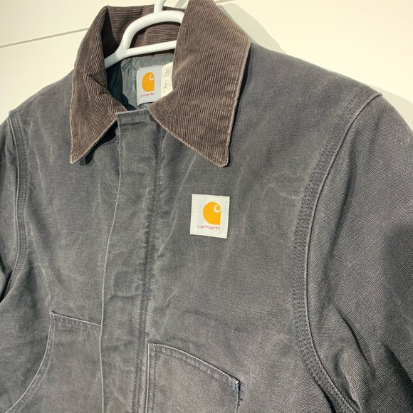 Coats | Vintage Usa Carhartt Union Coat 